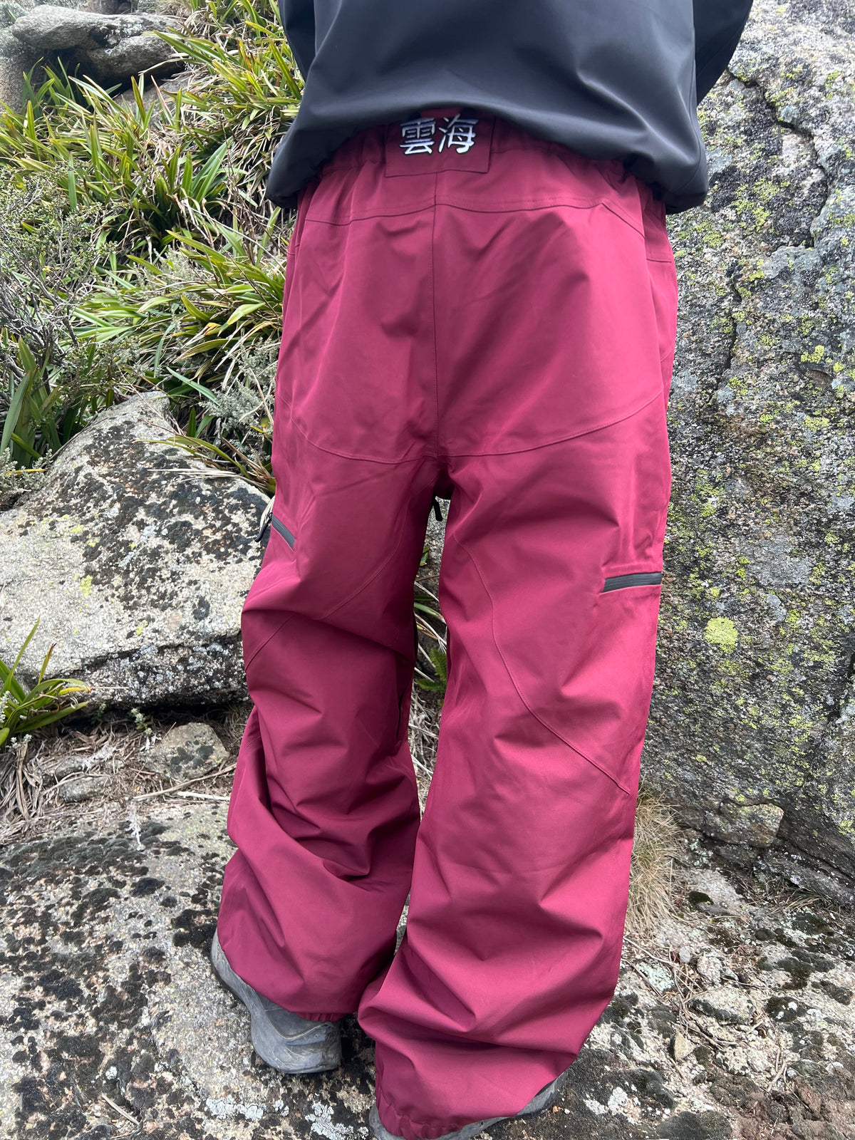 3L Unkai Pant