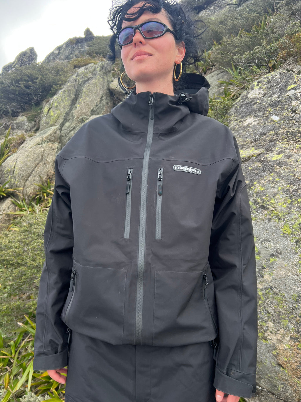 3L Unkai Shell Jacket