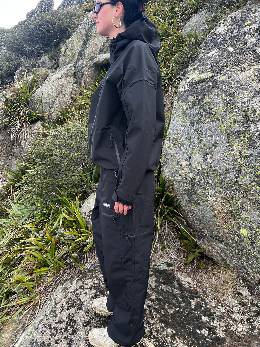3L Unkai Shell Jacket