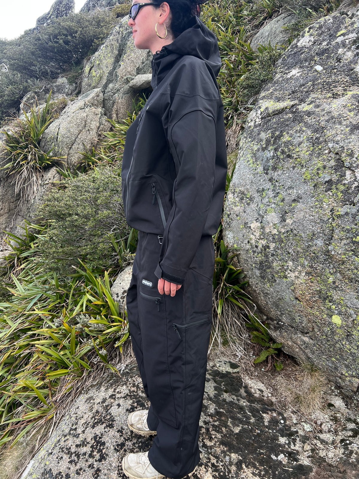 3L Unkai Shell Jacket