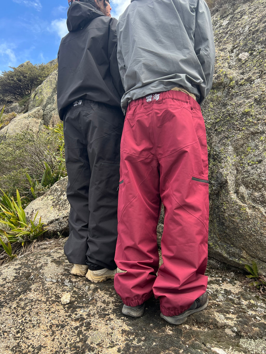3L Unkai Pant