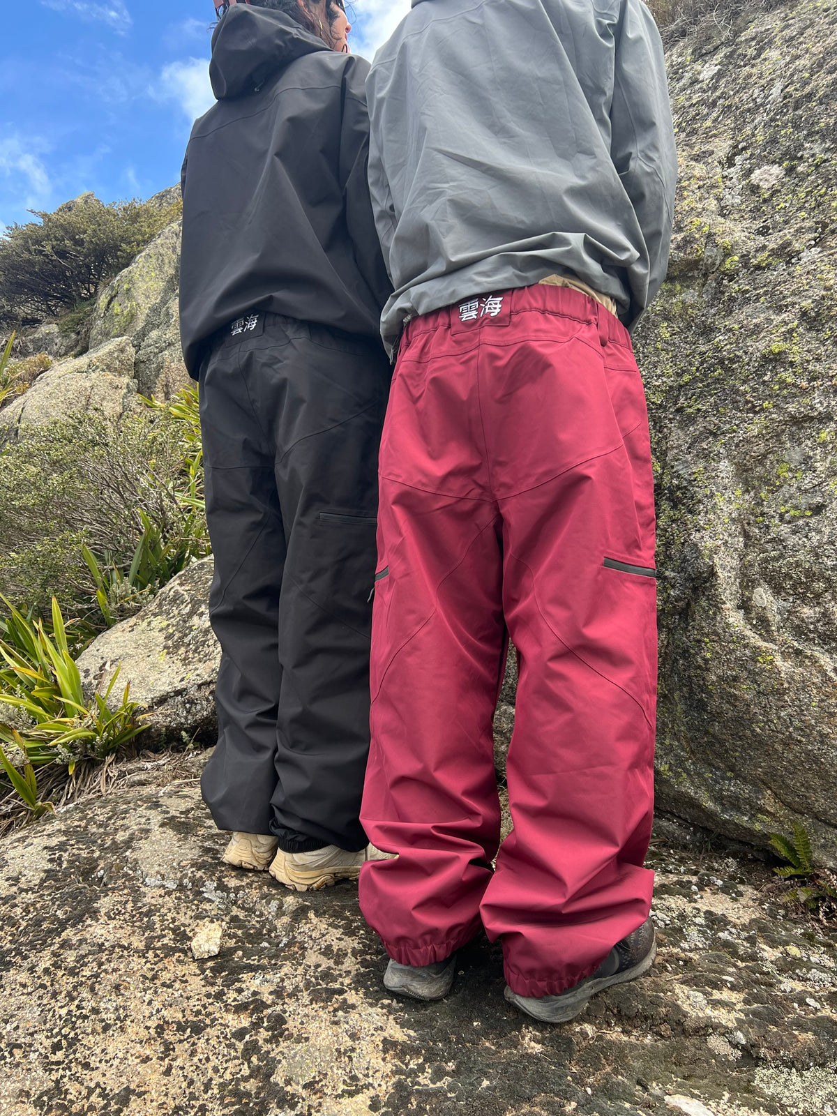 3L Unkai Pant