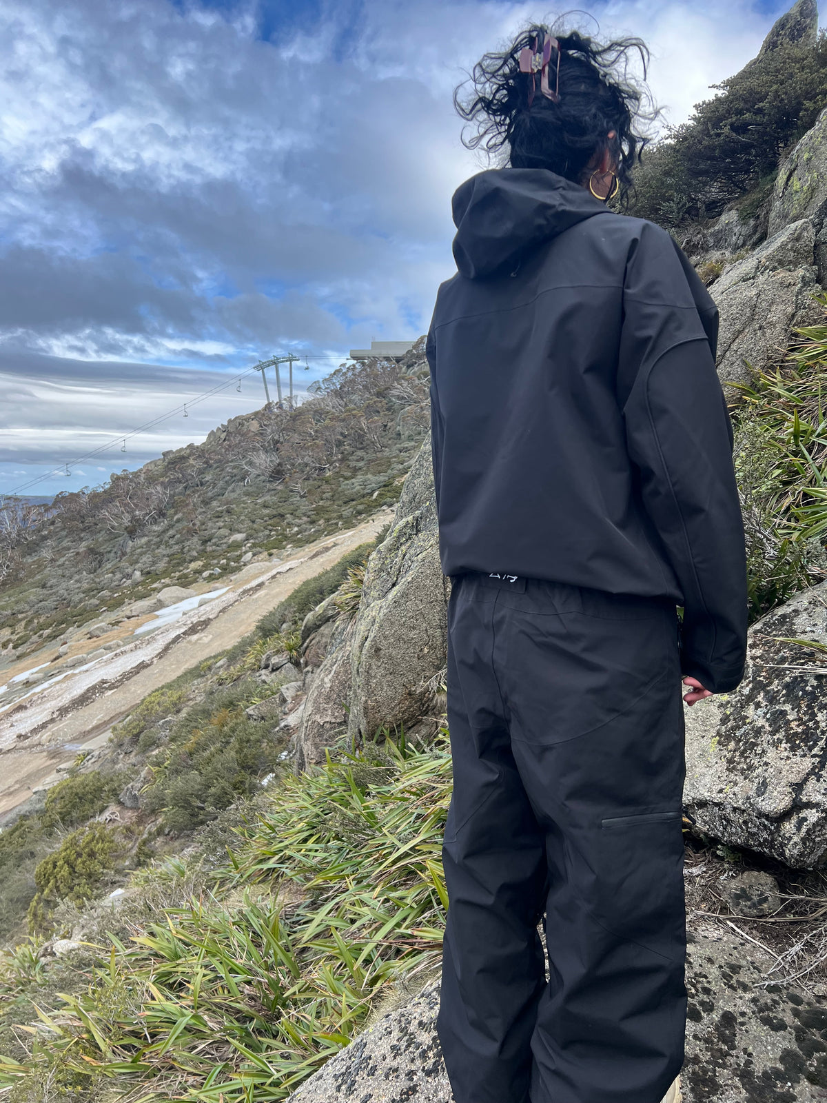 3L Unkai Shell Jacket