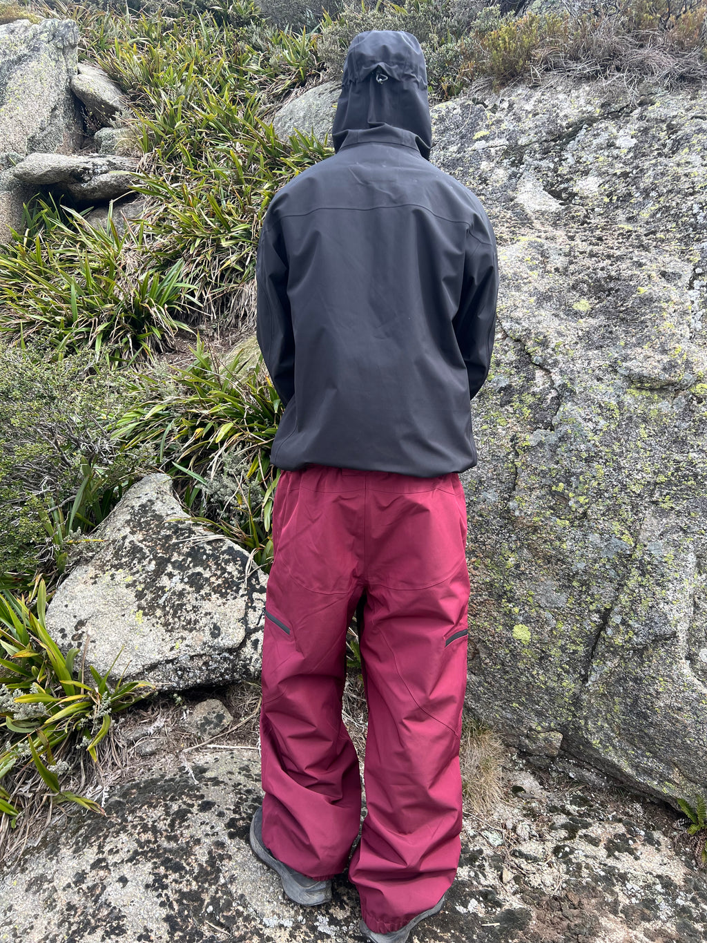 3L Unkai Shell Jacket