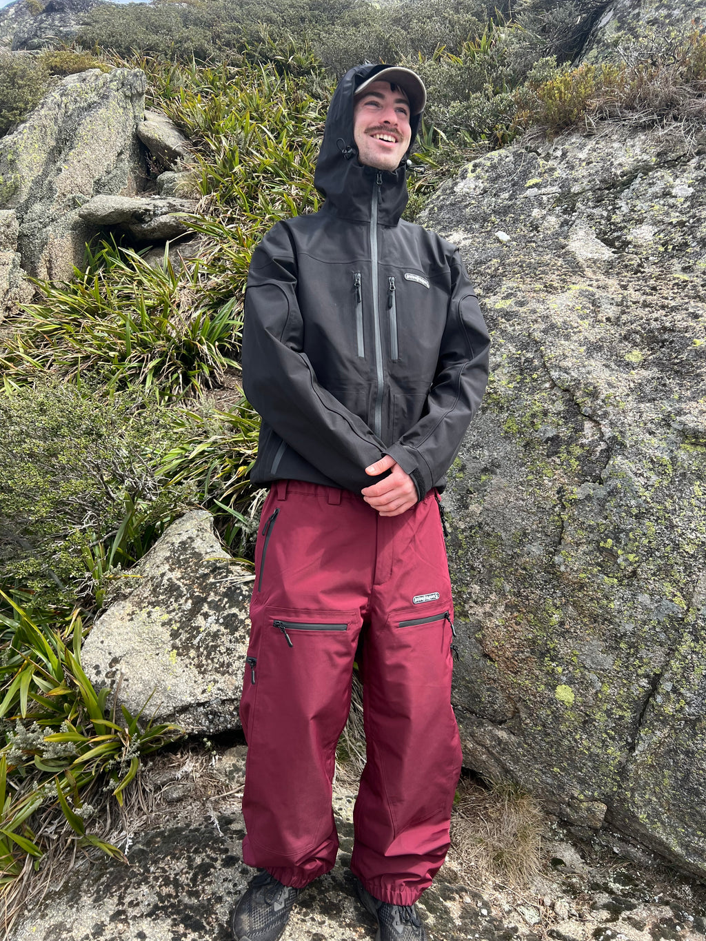 3L Unkai Shell Jacket