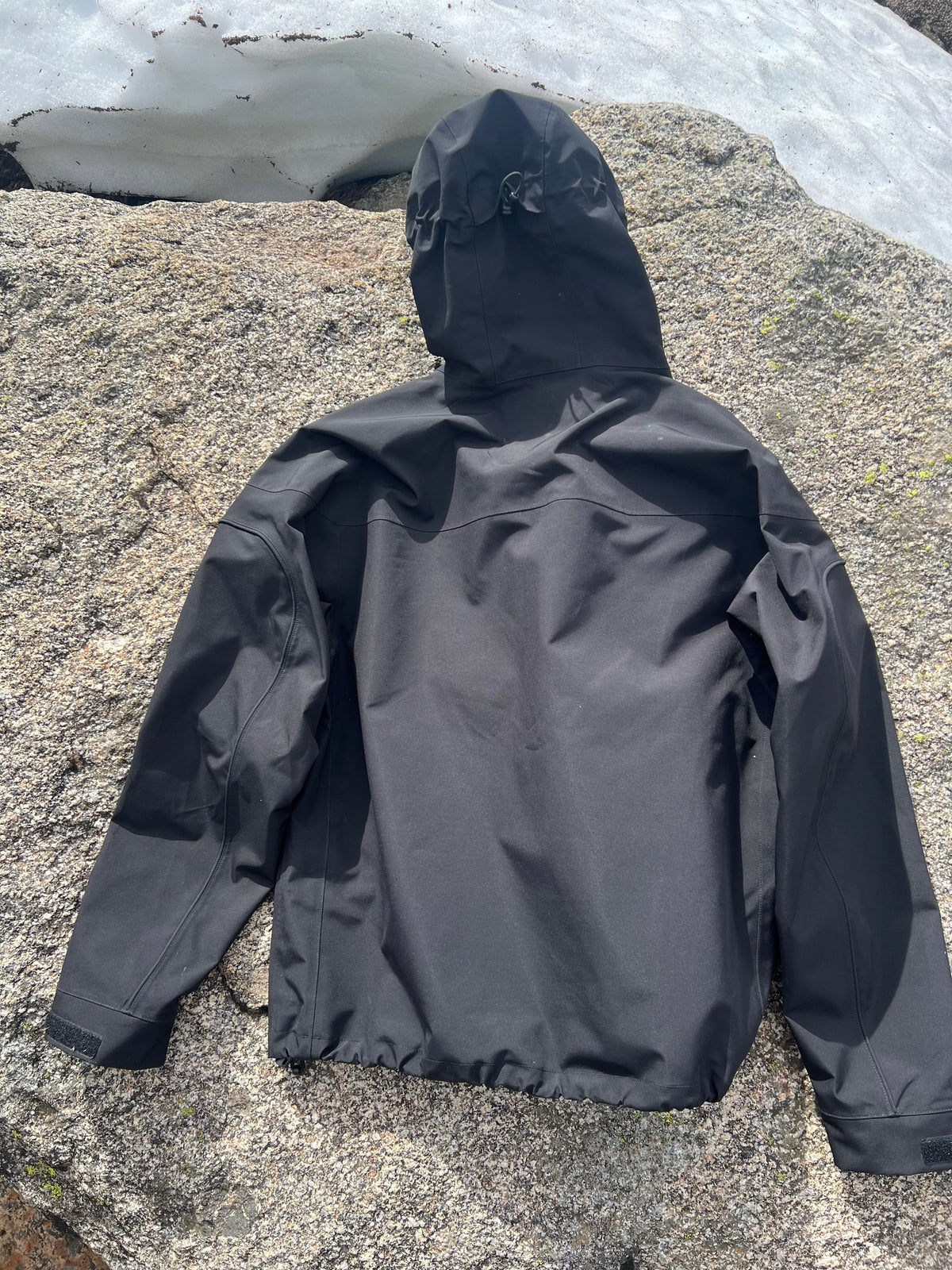 3L Unkai Shell Jacket