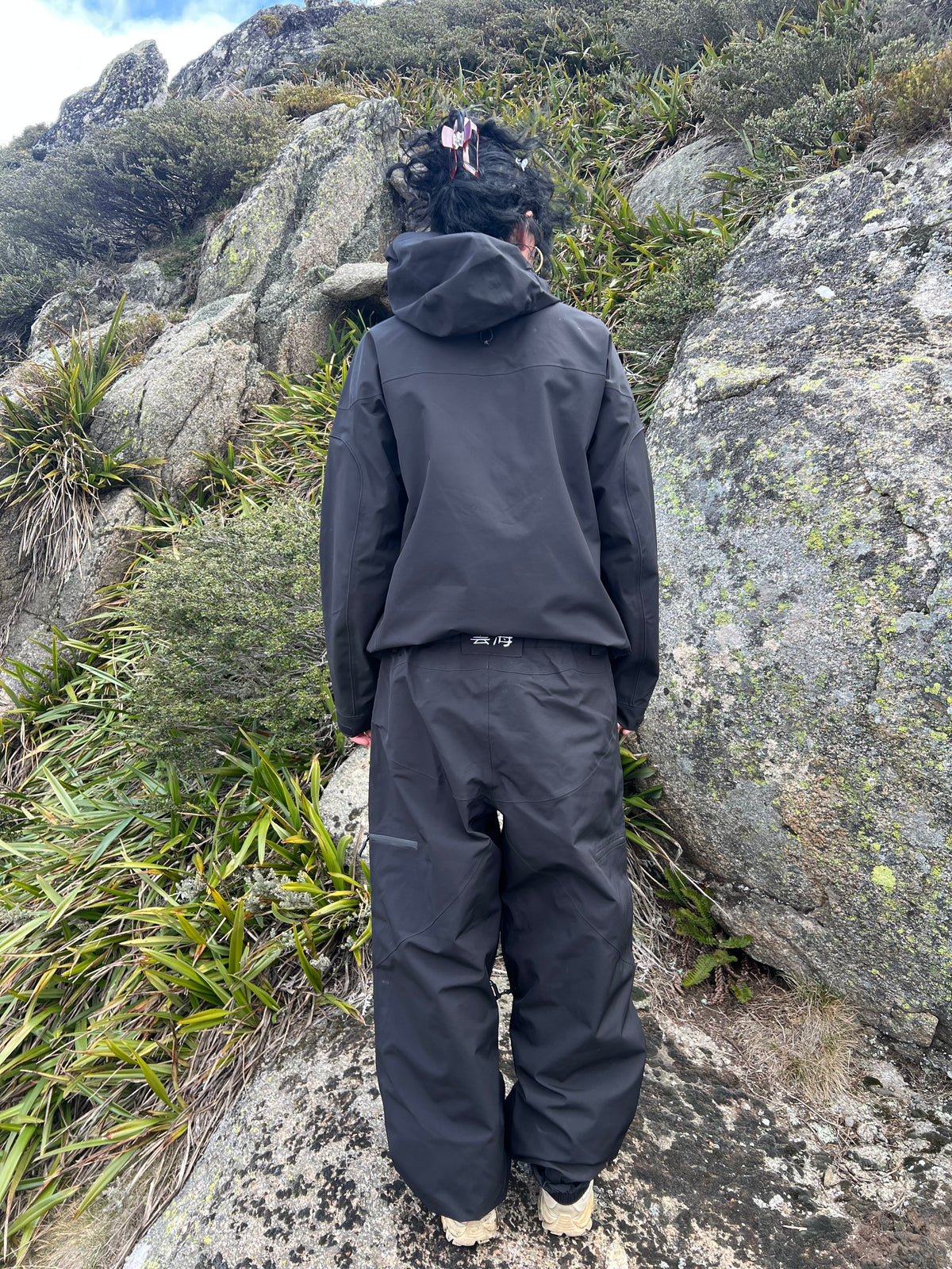 3L Unkai Shell Jacket