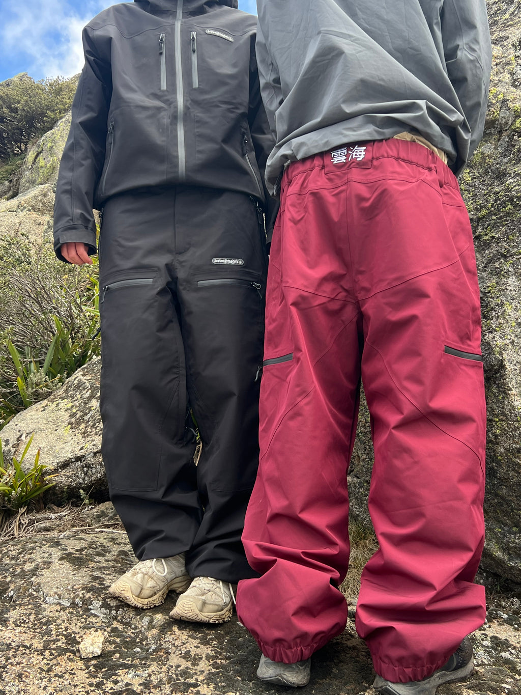 3L Unkai Pant