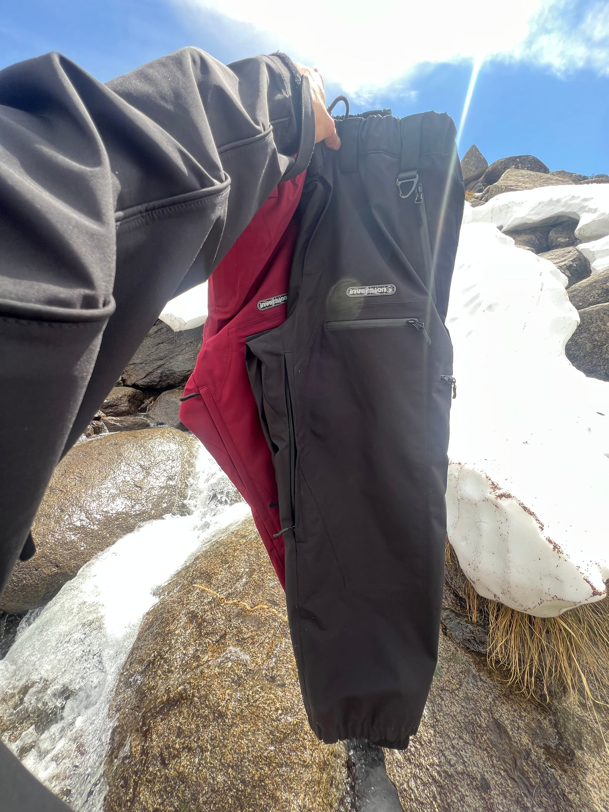 3L Unkai Pant