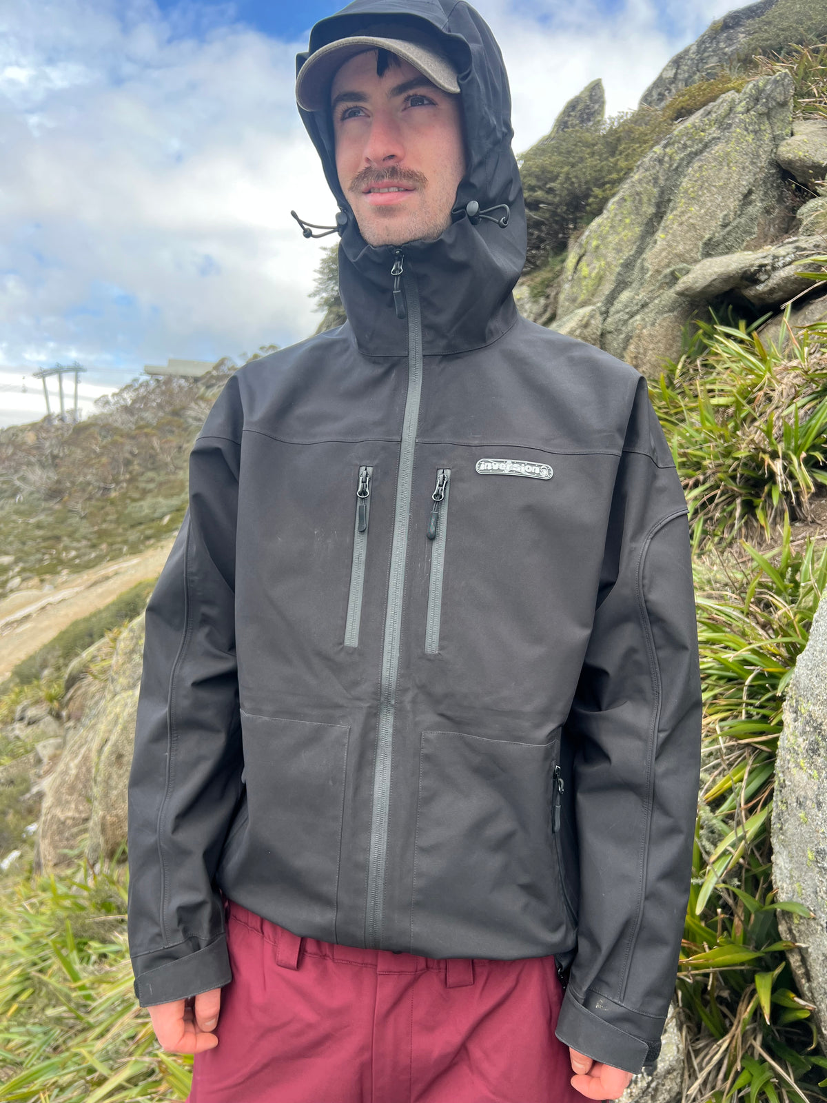 3L Unkai Shell Jacket