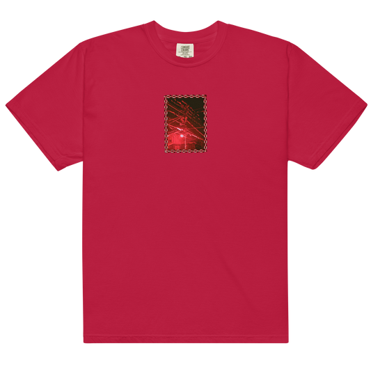 INVERSION Powerlines T-Shirt Red