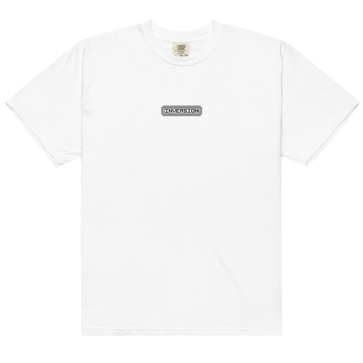 INVERSION Edges T-Shirt White